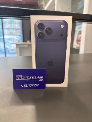 IPHONE 17 PRO MAX 2TB NUEVO