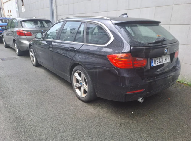 ⚡ NEGOCIO 🔥 BMW Serie 3 2015