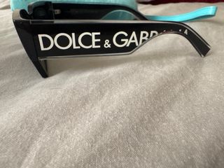 Neceser Dolce & Gabbana azul