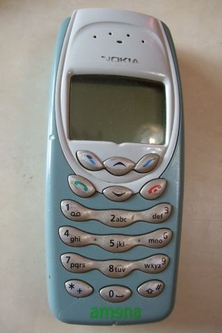 TELEFONO CELLULARE NOKIA 3410