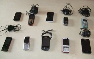 TELEFONO CELLULARE NOKIA 3410
