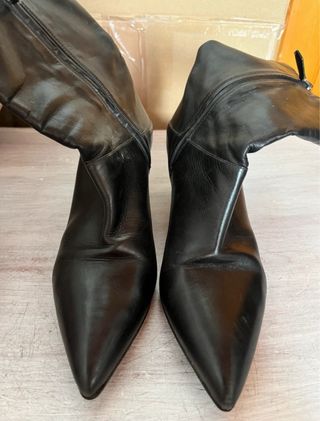 Stivali Prada taglia 37.5 neri