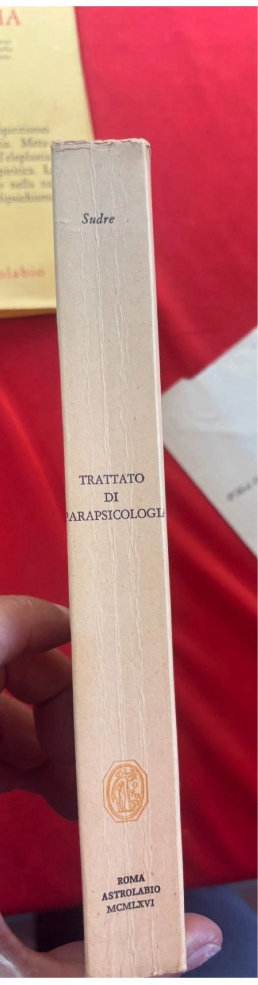 Trattato di parapsicologia