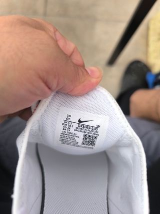 Zapatillas Nike Air Max 270 Blancas y Verdes