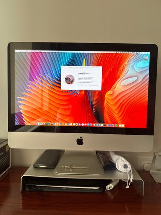 Ordenador Apple iMac 21,5 pulgadas
