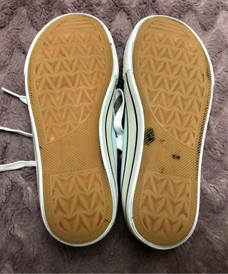 Lote 2 zapatillas lona