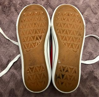 Lote 2 zapatillas lona