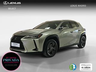 Lexus UX 2.0 250h Business Navigation