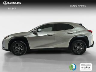 Lexus UX 2.0 250h Business Navigation