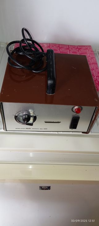 Pirografo 4 tomas Reig 