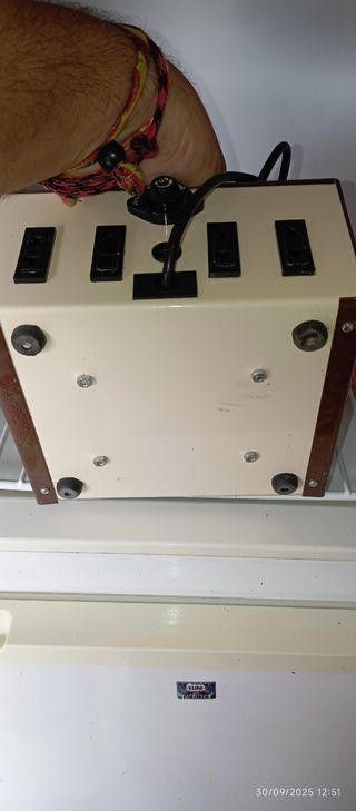 Pirografo 4 tomas Reig 