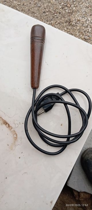 Pirografo 4 tomas Reig 