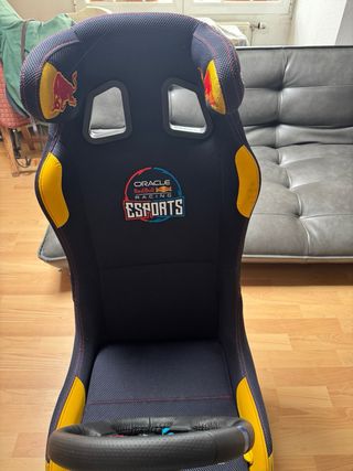 Playseat Evolution Red Bull + Logitech G29