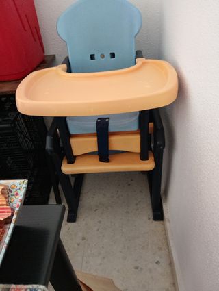 Trona para comer niños
Desmontable