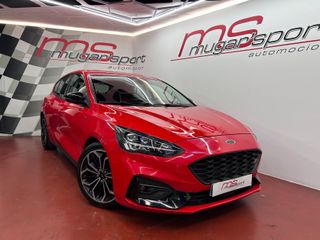 Ford Focus 1.5 Ecoboost 110kW ST-Line Auto