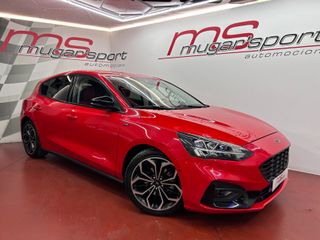 Ford Focus 1.5 Ecoboost 110kW ST-Line Auto