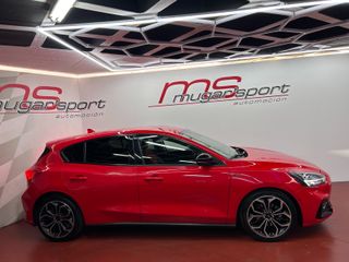 Ford Focus 1.5 Ecoboost 110kW ST-Line Auto