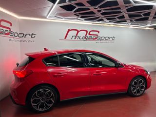 Ford Focus 1.5 Ecoboost 110kW ST-Line Auto