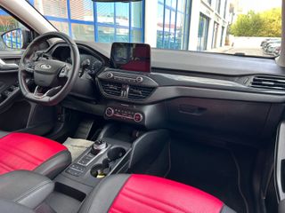 Ford Focus 1.5 Ecoboost 110kW ST-Line Auto