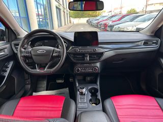 Ford Focus 1.5 Ecoboost 110kW ST-Line Auto