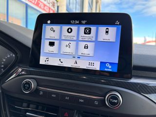 Ford Focus 1.5 Ecoboost 110kW ST-Line Auto