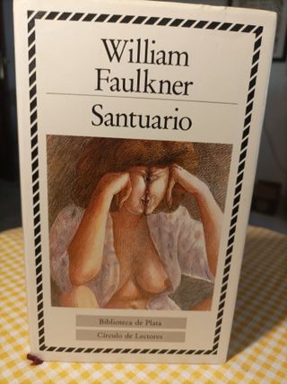 William Faukner - Santuario 