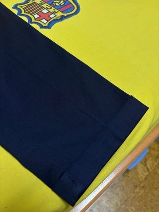 Pantalones chinos azul oscuro