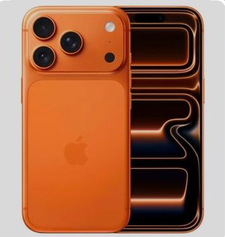 iPhone 17 Pro Max 512gb Naranja ( Cambiò)