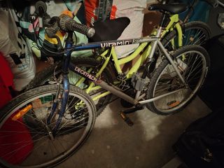 Bicicleta Decathlon Vitamin A29