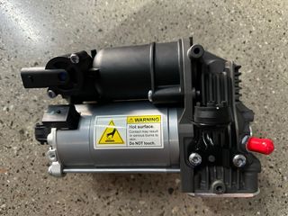 Compresor suspensión neumática Mercedes Benz