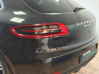 Porsche Macan S Diésel.