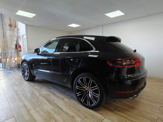 Porsche Macan S Diésel.