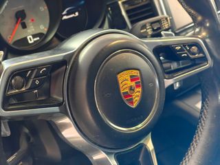 Porsche Macan S Diésel.