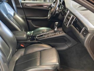 Porsche Macan S Diésel.