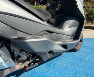 Burgman 400 ABS 2014 edición Ltda