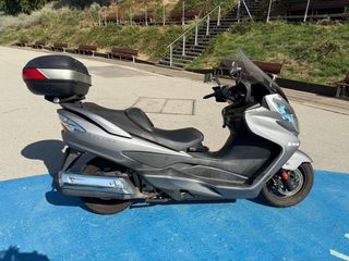 Burgman 400 ABS 2014 edición Ltda