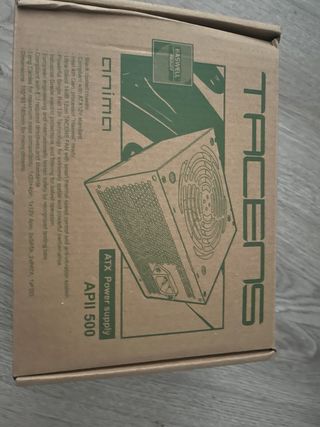 Fuente de Alimentación 500W