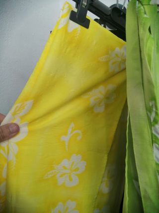 Lote 8 Pareos Pantalón Estampados