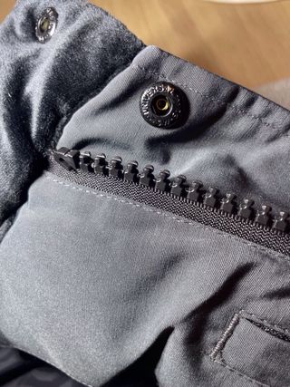 Chaleco Canada Goose gris