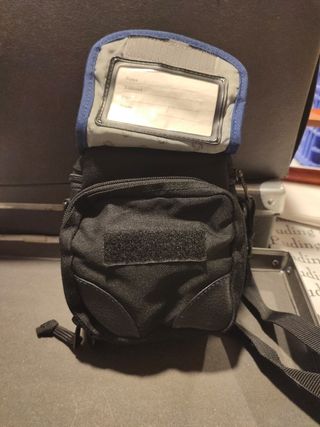 Bolsa Porta Cámaras Samsonite Trekking