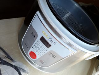 Robot cocina
