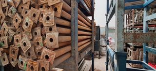 Puntal telescópico ULMA 4m