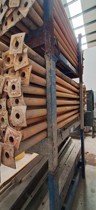 Puntal telescópico ULMA 4m