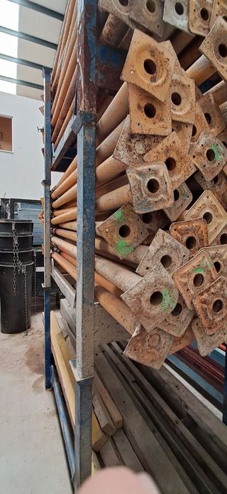 Puntal telescópico ULMA 4m