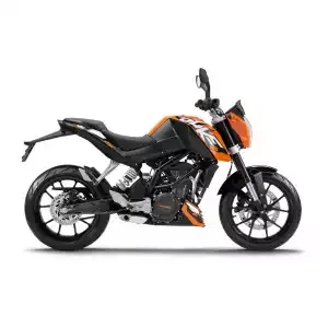 Despiece KTM 125 Duke 2013-2016