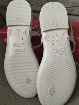 Sandalias Ipanema Mujer Talla 39