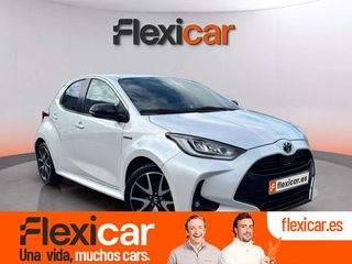 Toyota Yaris 1.5 120H Style