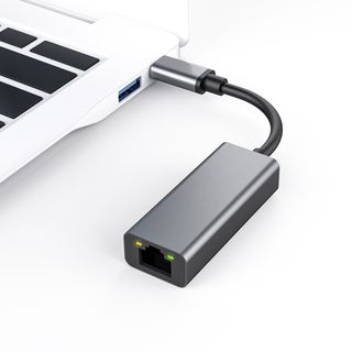 Adaptador Nano Ethernet a USB-C