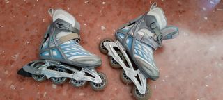 Patines en línea Rollerblade Talla 40