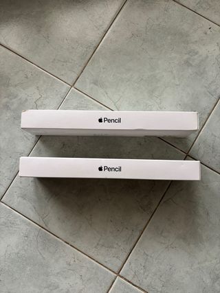 2 Apple Pencil